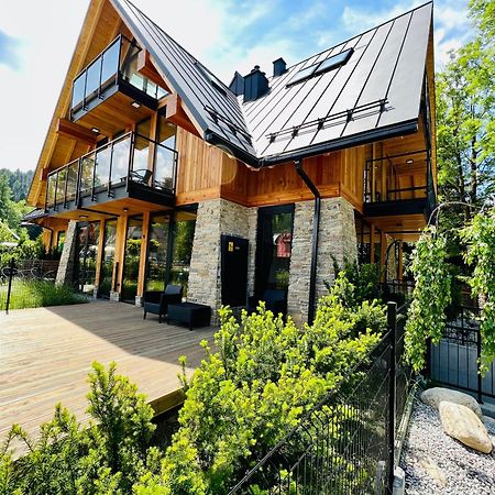 Appartamento Crusoe Zakopane Esterno foto