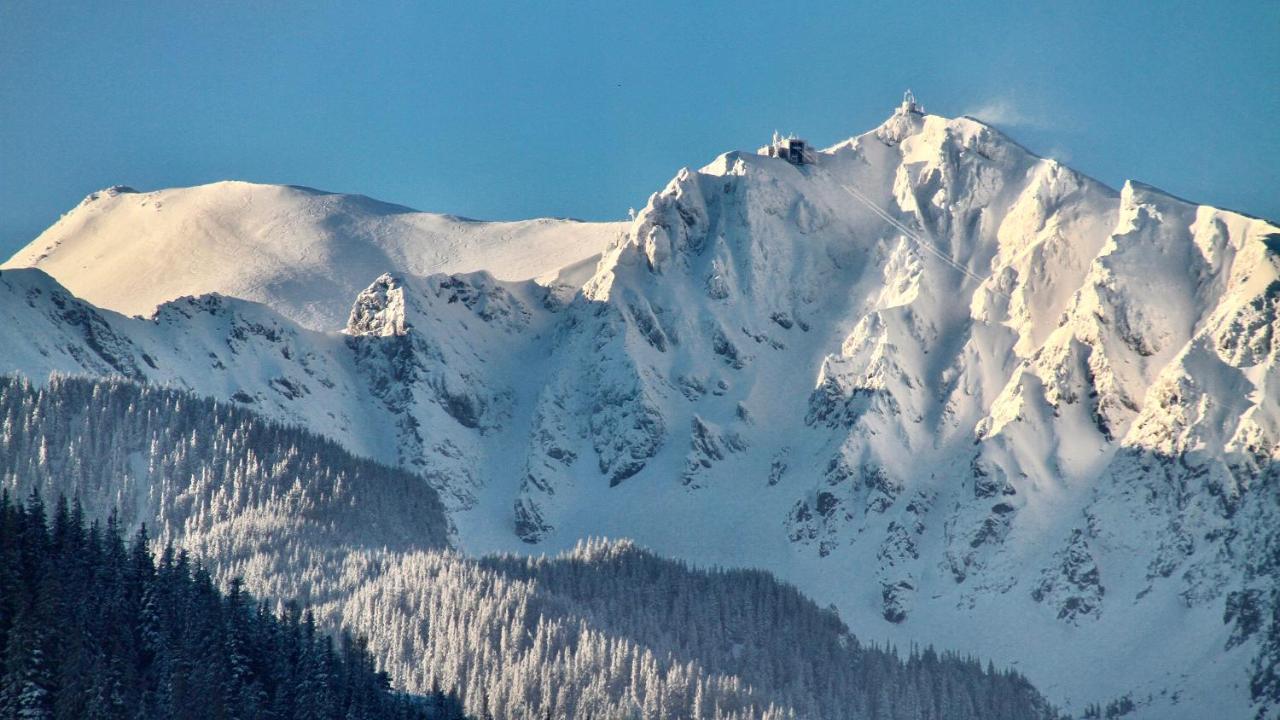 Appartamento Crusoe Zakopane Esterno foto