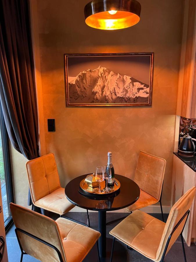 Appartamento Crusoe Zakopane Esterno foto