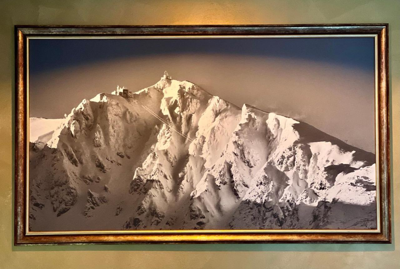 Appartamento Crusoe Zakopane Esterno foto