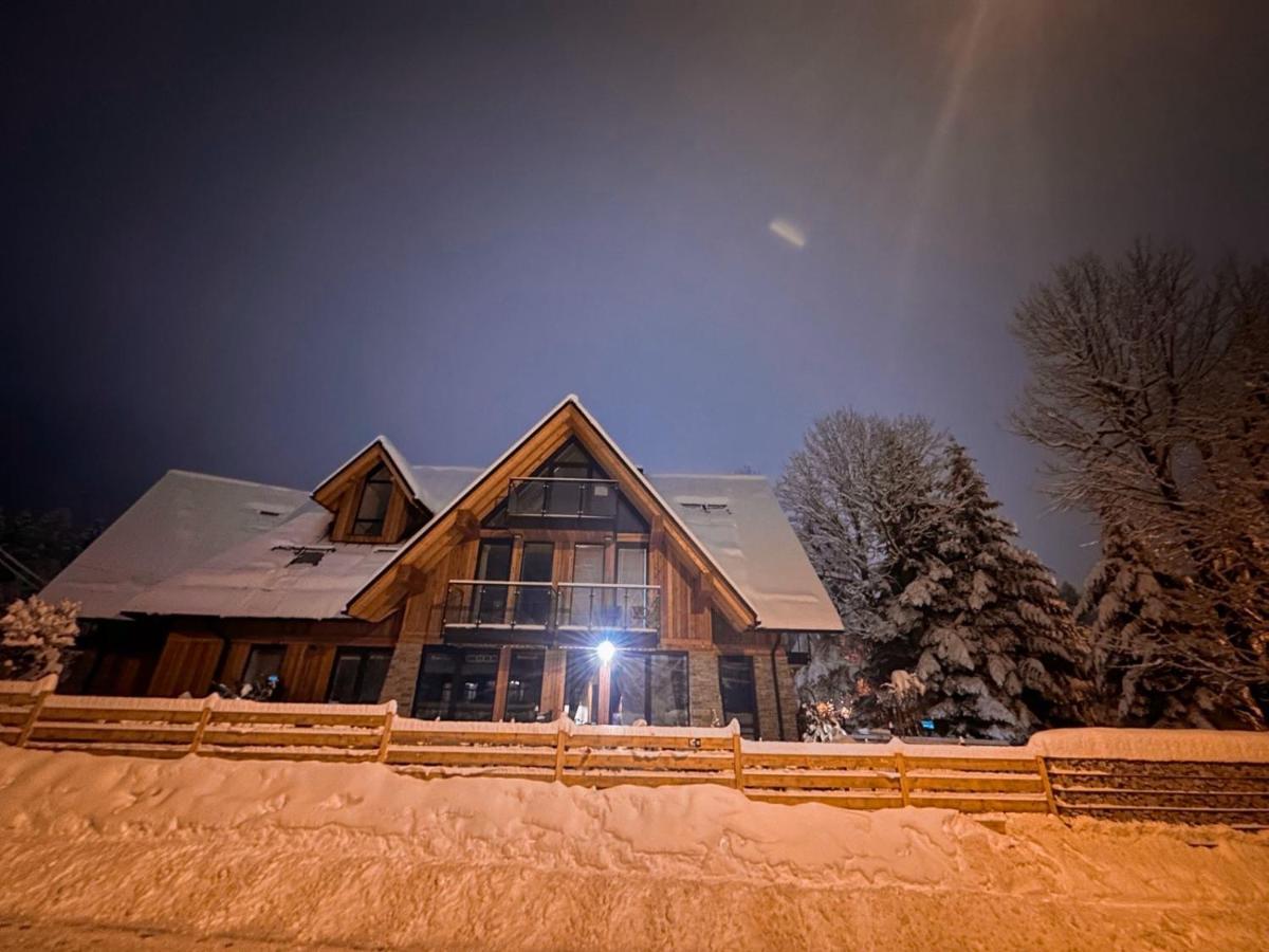 Appartamento Crusoe Zakopane Esterno foto