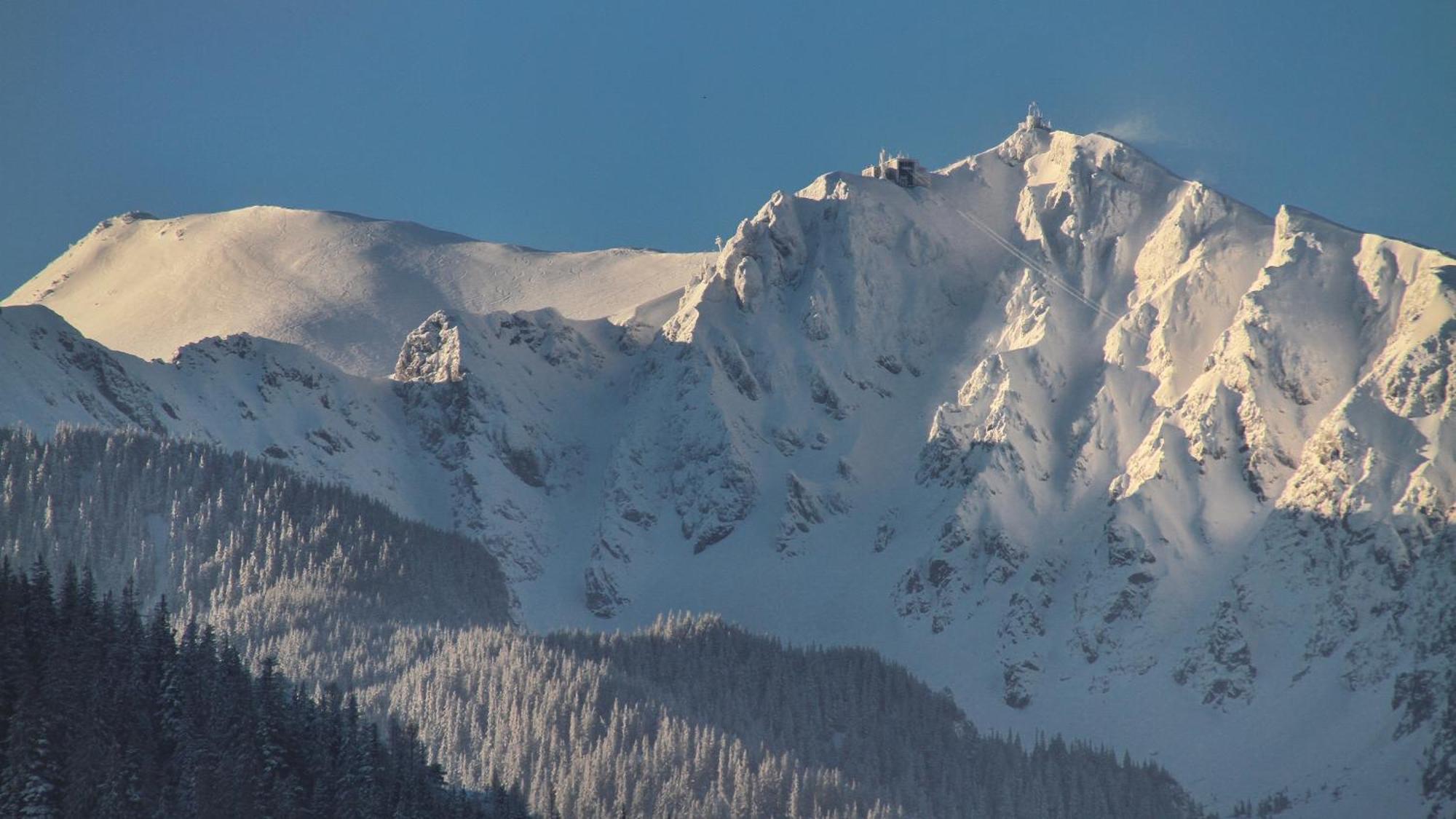 Appartamento Crusoe Zakopane Esterno foto